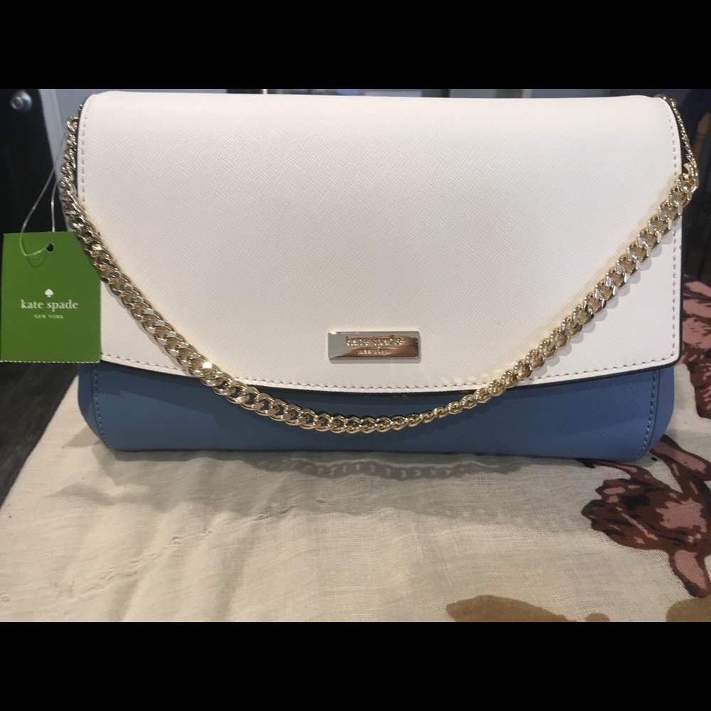 Kate Spade Laurel Way Greer Crossbody WKRU5437 NWT